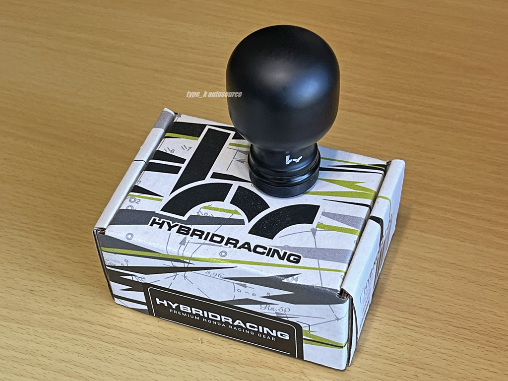 HYBRID RACING Chicanesi Cain рукоятка трансмиссии 10x1.5- черный ручка | черный цвет USDM Северная Америка JDM HONDA CIVIC Honda Civic type-R FK8 FL5