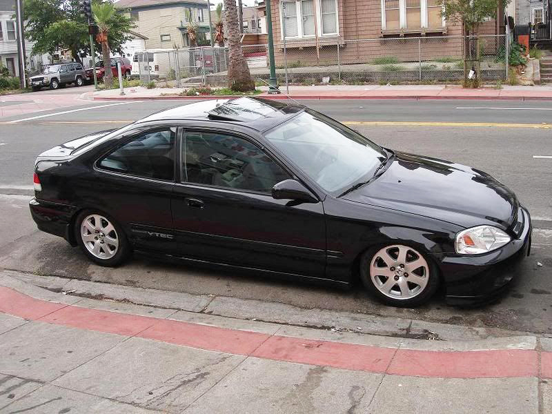 USホンダ純正 99-00 HONDA CIVICシビック Si DOHC VTEC サイド USホンダ純正 99-00 HONDA CIVICシビック Si DOHC VTEC サイド