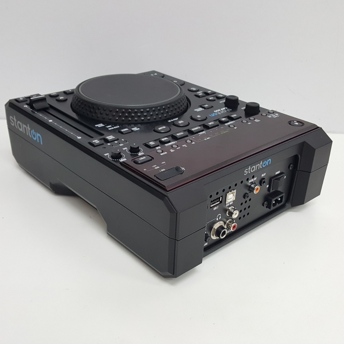  【 CMP.800 】STANTON ( スタントン ) KORG CMP.800 DJ用CDプレーヤー _画像3