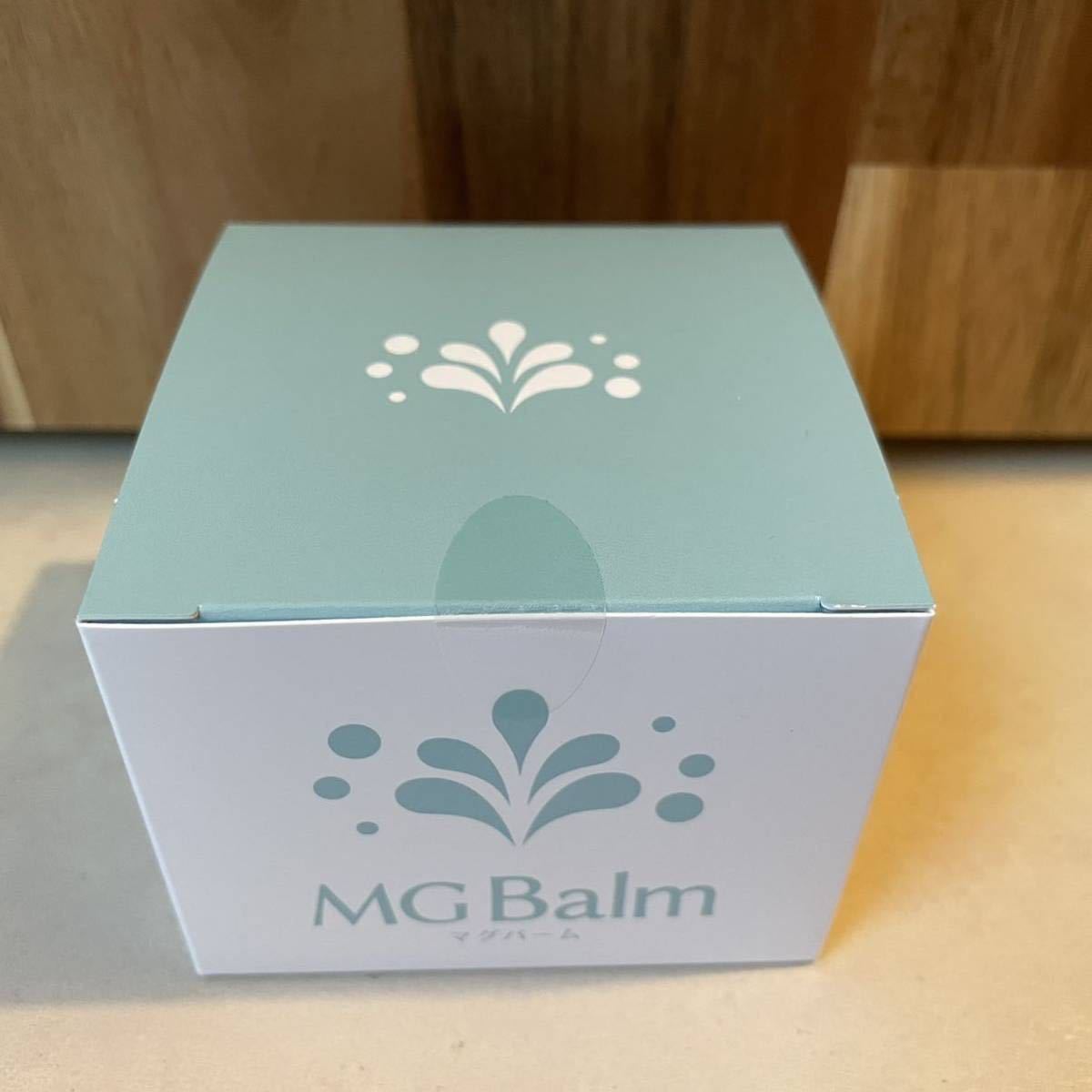 新品未使用品】MG Balm マグバーム 100g 1個 オマケスキンケア付き