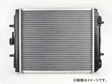 ラジエーター ニッサンUD コンドル BKR71GAV 4HG1 AT 2002年03月～2007年03月 AT車用 参考純正品番：21400-89TS9 AP-RAD-2836_画像1