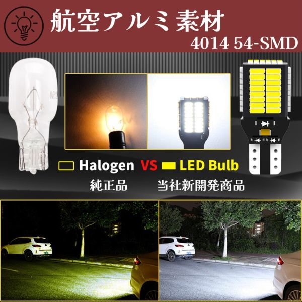 トヨタ ランドクルーザー プラド 150系 後期 対応 LED バルブ ライセンスランプ T10 トライアングルピラミッド 2個 無極性 2個セット_画像2