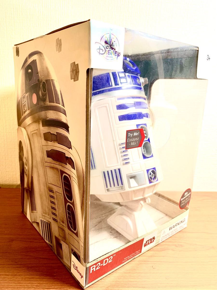 R2-D2 すたー スターウォーズ STAR WARS R2-D2 フィギュア