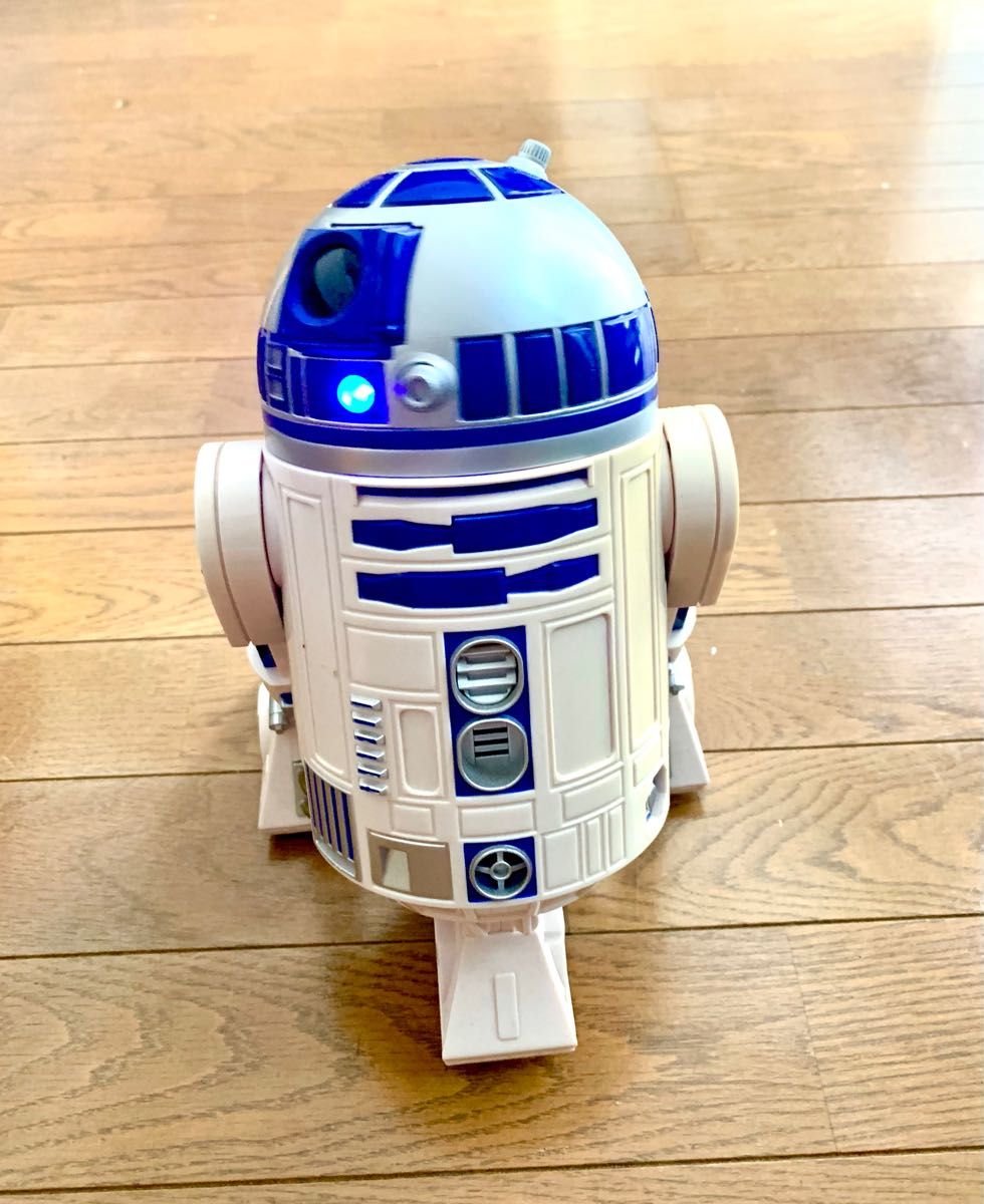 R2-D2 すたー スターウォーズ STAR WARS R2-D2 フィギュア