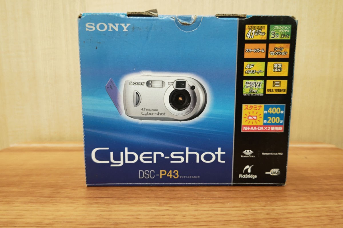 最終値下げ Cyber DSC-P43 shot ソニー - store.barakatgallery.com