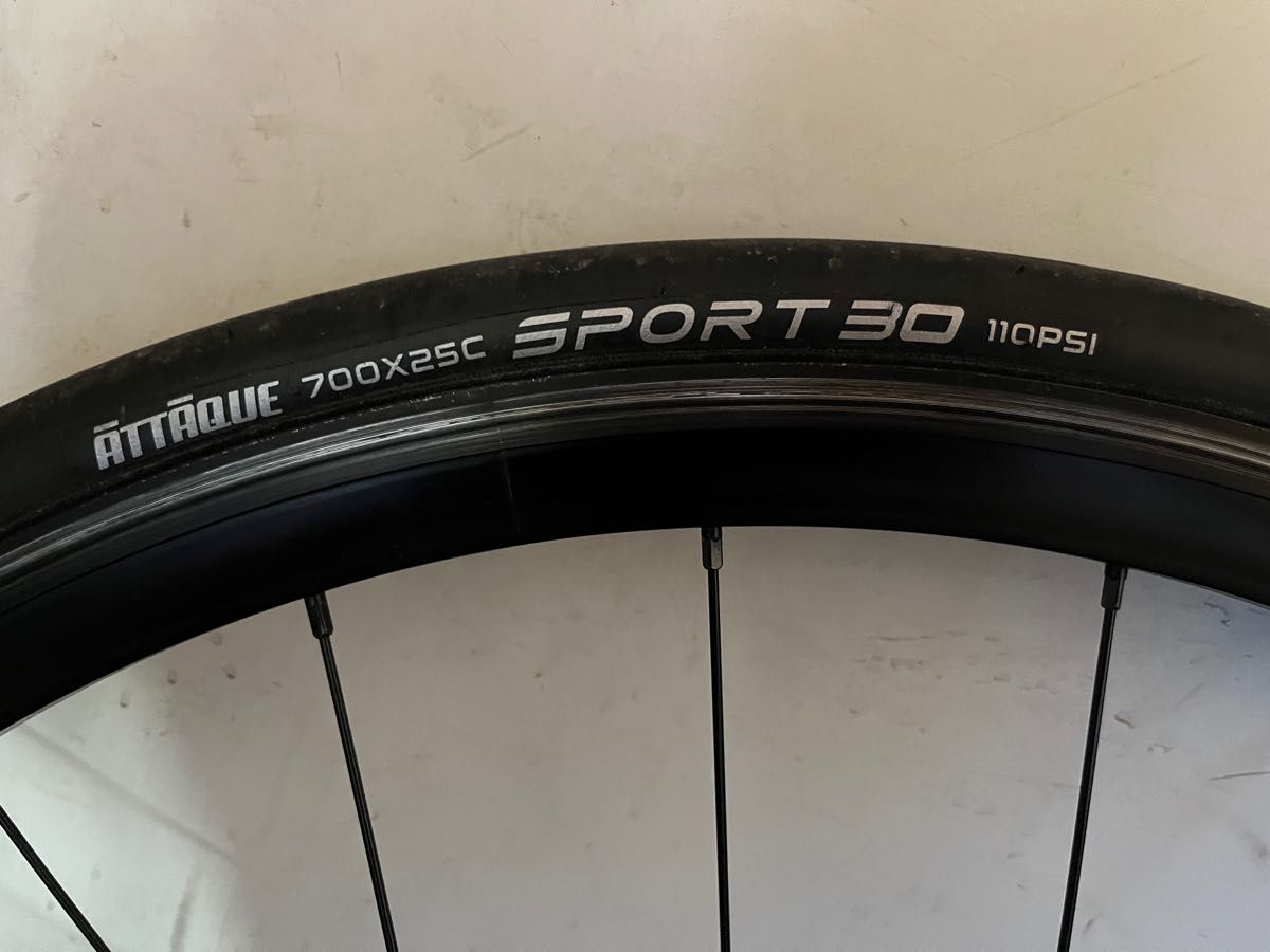 アタッキアルミホイール 30mmクリンチャー シマノ用 リム アタッキアルミホイール 30mmクリンチャー シマノ用 リム