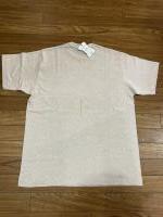 WAREHOUSE 4601 WASHINGTON S/S TEE OATMEAL XL_画像4