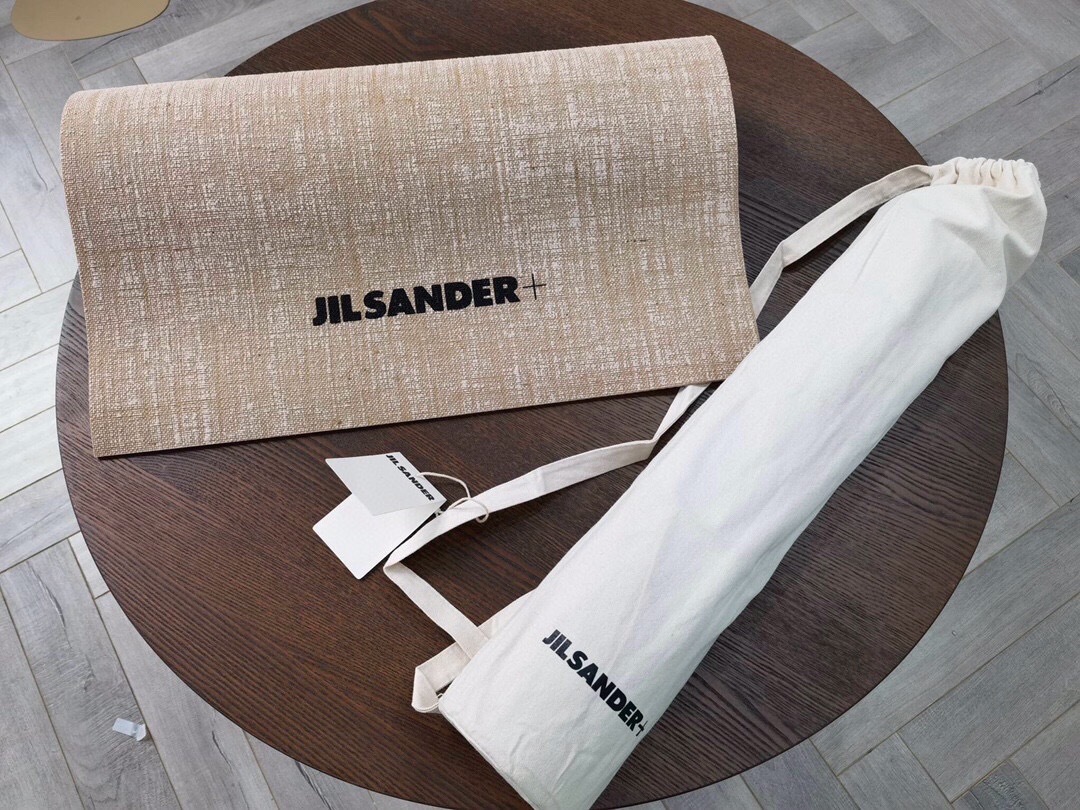 世界的に ☆希少JilSanderジルサンダー新品高級天然素材ヨガマット
