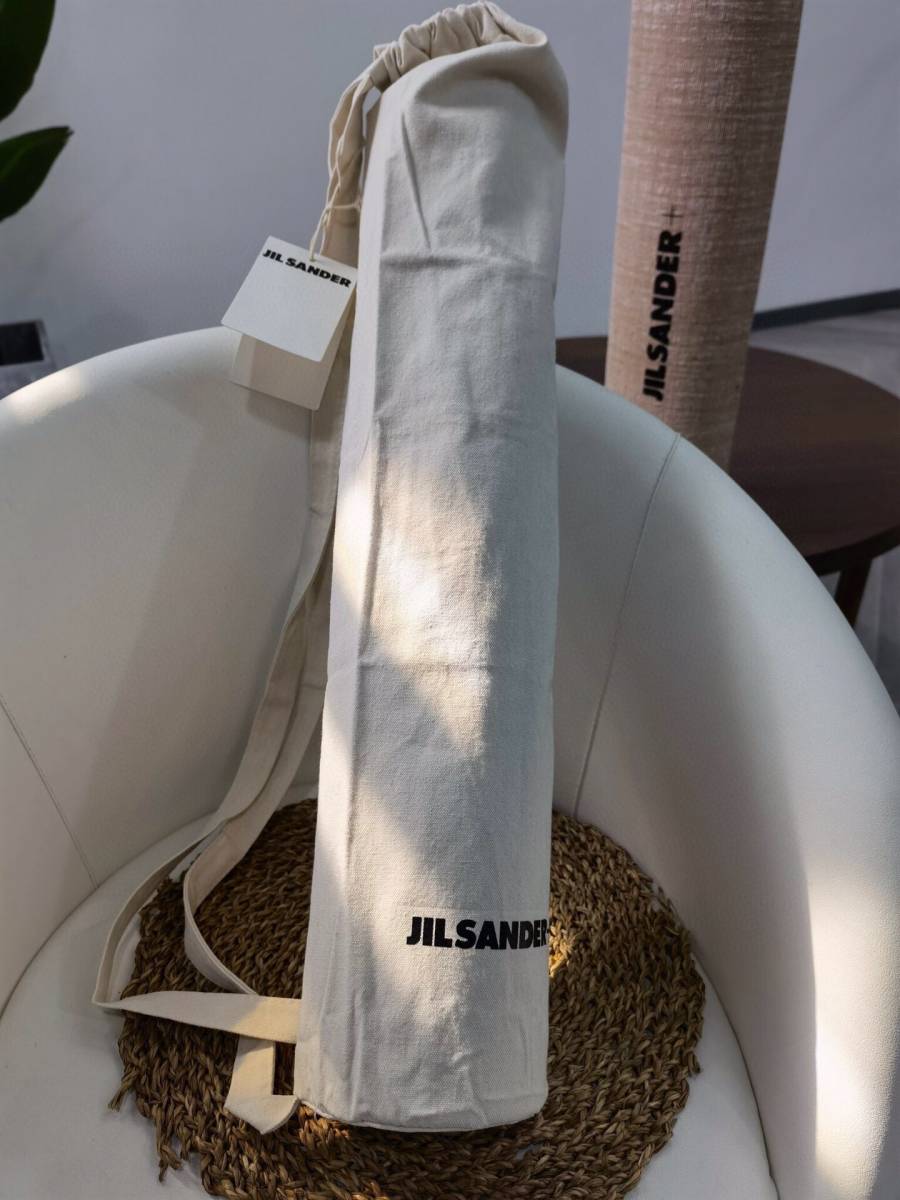 世界的に ☆希少JilSanderジルサンダー新品高級天然素材ヨガマット