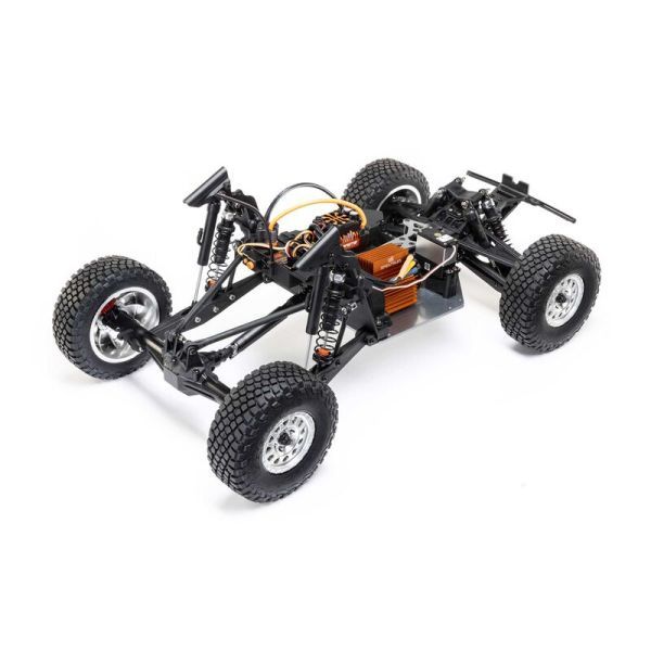 在庫即納　Horizon Hobby ホライズンホビ―　バハ レイ 2.0 4X4 　1/10 Baja Rey 2.0 4X4 Brushless RTR, Method Losi - LOS03046_画像7