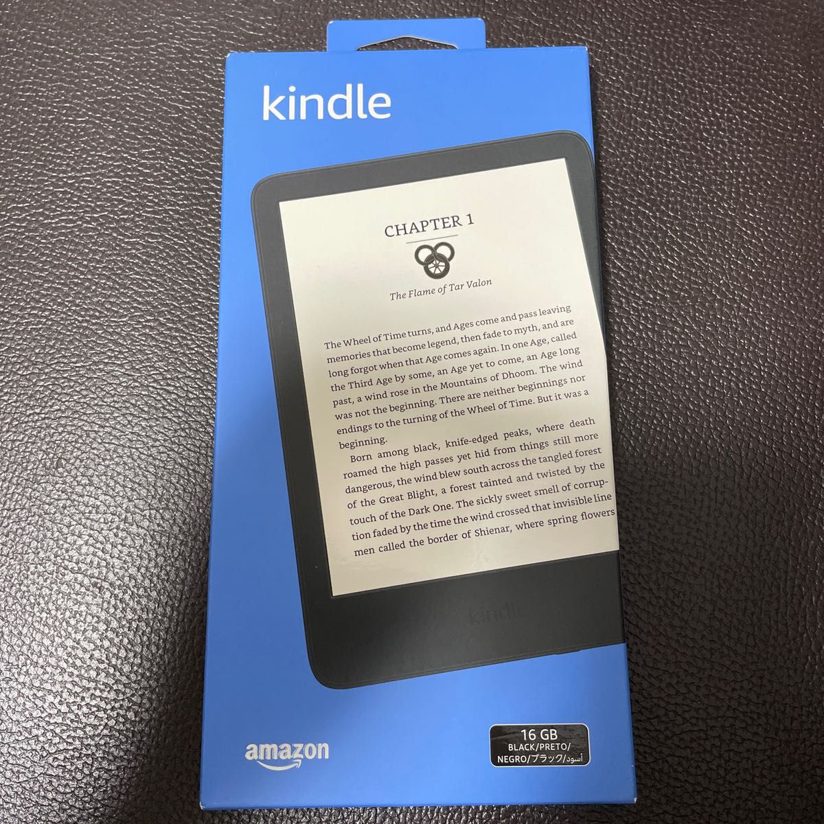 Kindle(16GB)6インチ 広告あり 電子書籍リーダー ブラック - タブレット