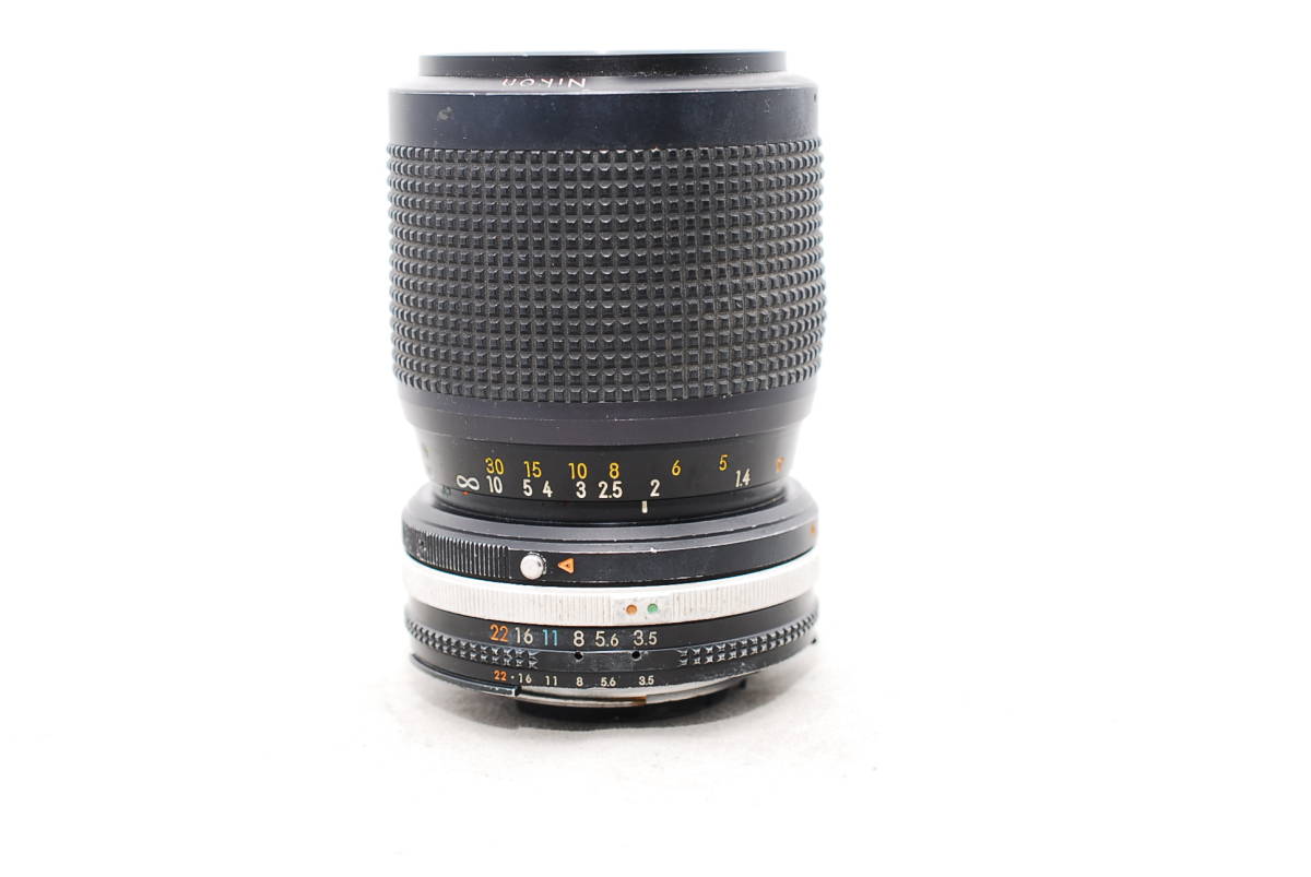 ★Nikon ニコン Ai-s ZOOM NIKKOR 35-105mm F3.5-4.5_画像3