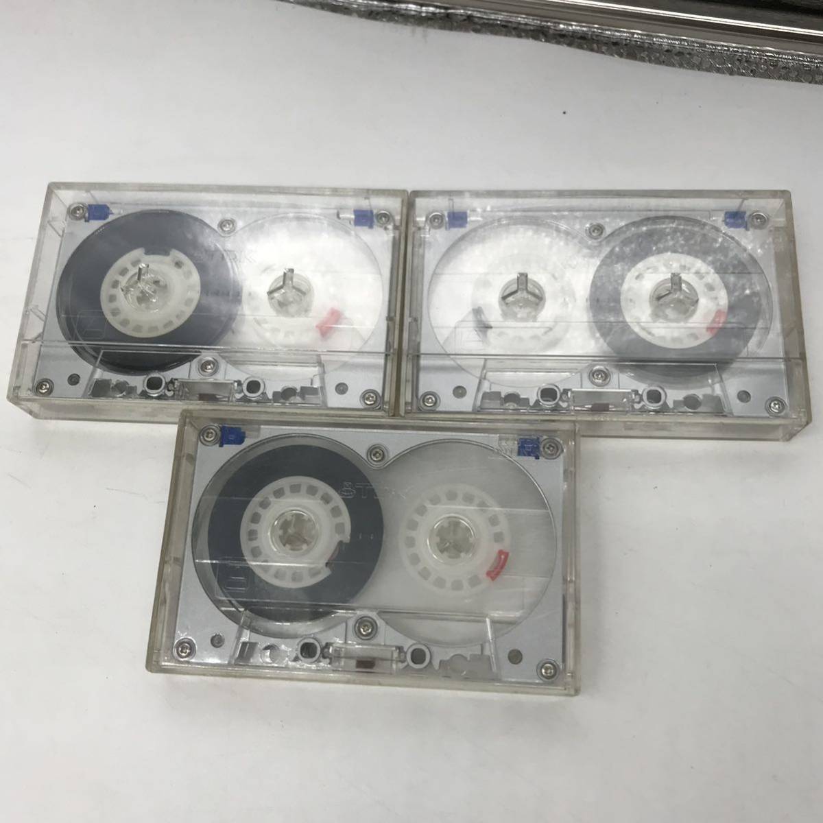 TDK メタルカセットテープ　MA50  2セット