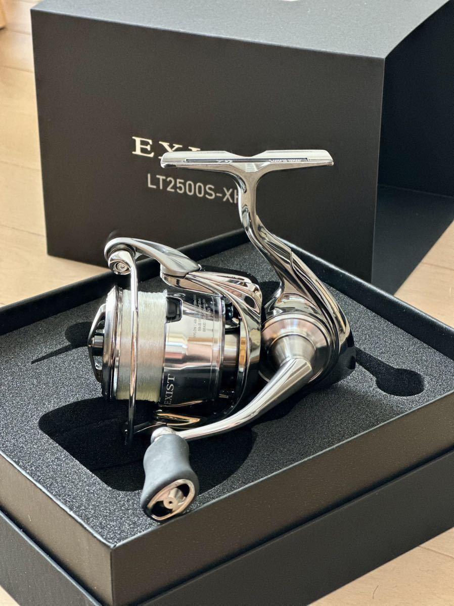 22イグジスト LT2500S-XH 22イグジスト2500 ダイワ 美品(ダイワ)|売買