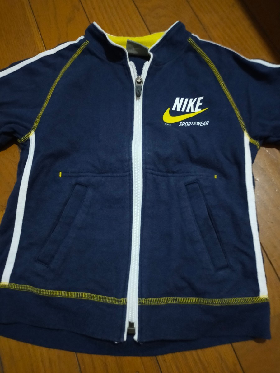 ** prompt decision * Nike child size 100 wear * postage 185 jpy **