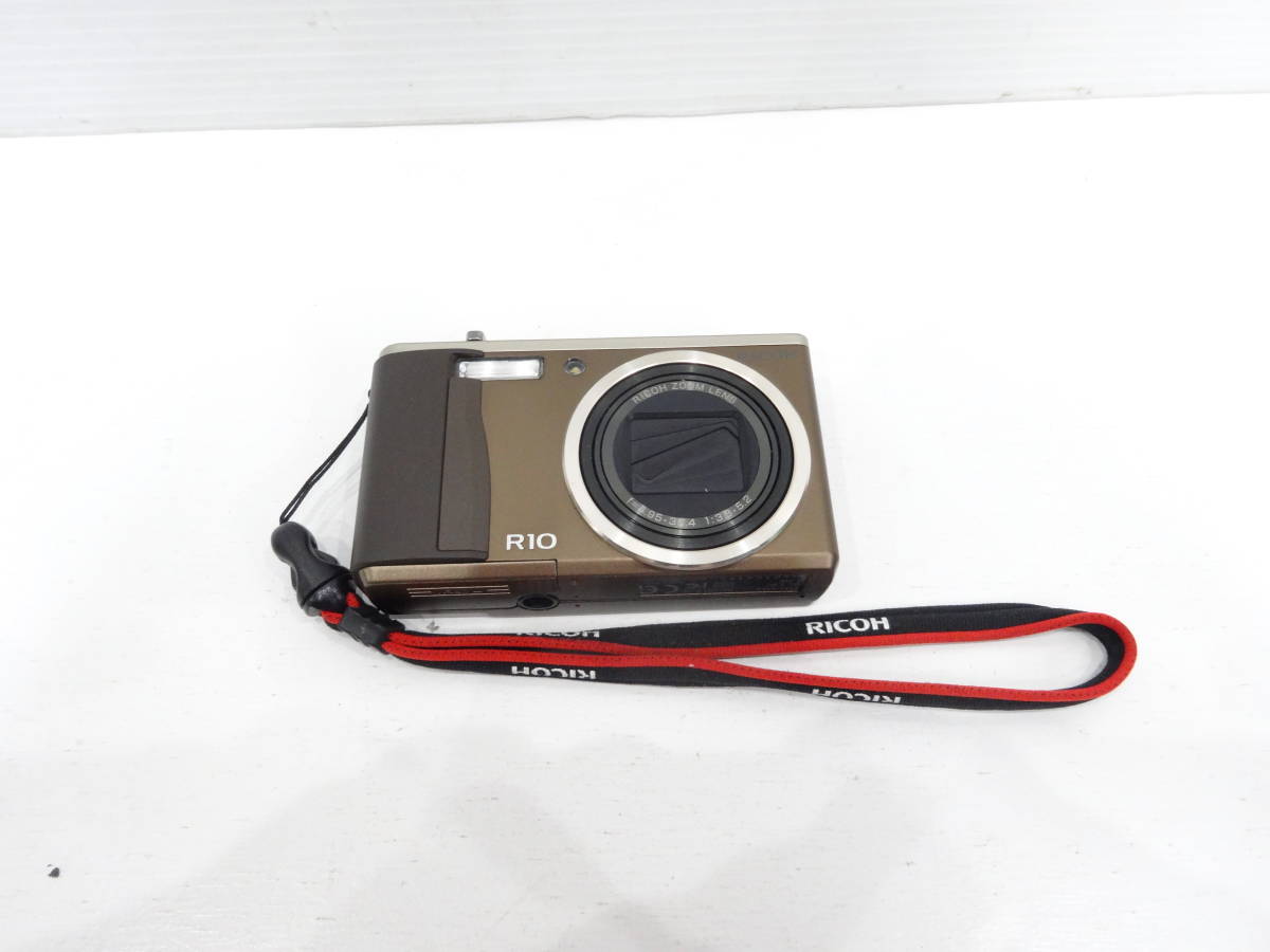 定番のお歳暮 RICOH デジタルカメラ 起動確認済み A1502 R10 リコー リコー 定番のお歳暮 RICOH デジタルカメラ 起動確認済み A1502 R10 リコー リコー