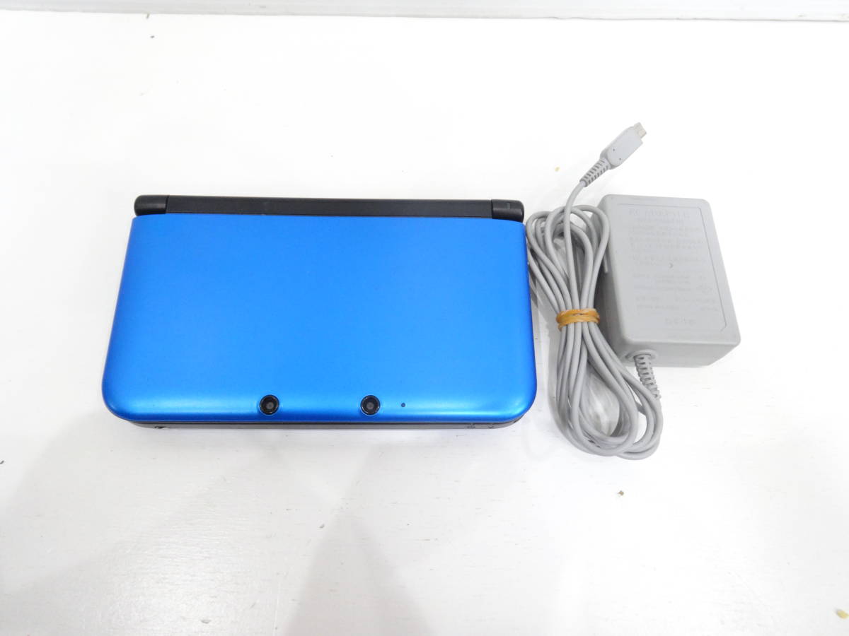 選ぶなら 任天堂 ニンテンドー 3DSLL ゲーム機本体 A1535 初期化動作