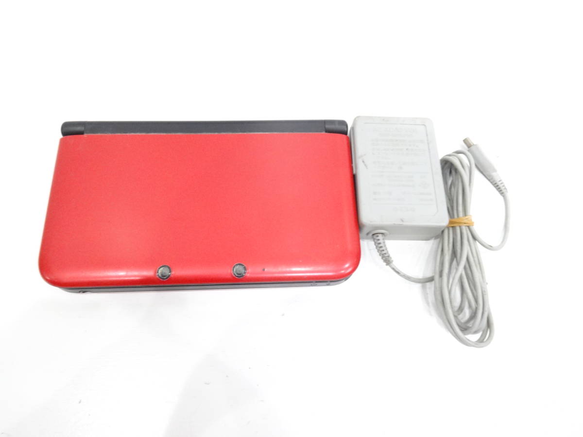 日本に ニンテンドー 3DSLL 任天堂 A1536 初期化動作確認済み ゲーム機