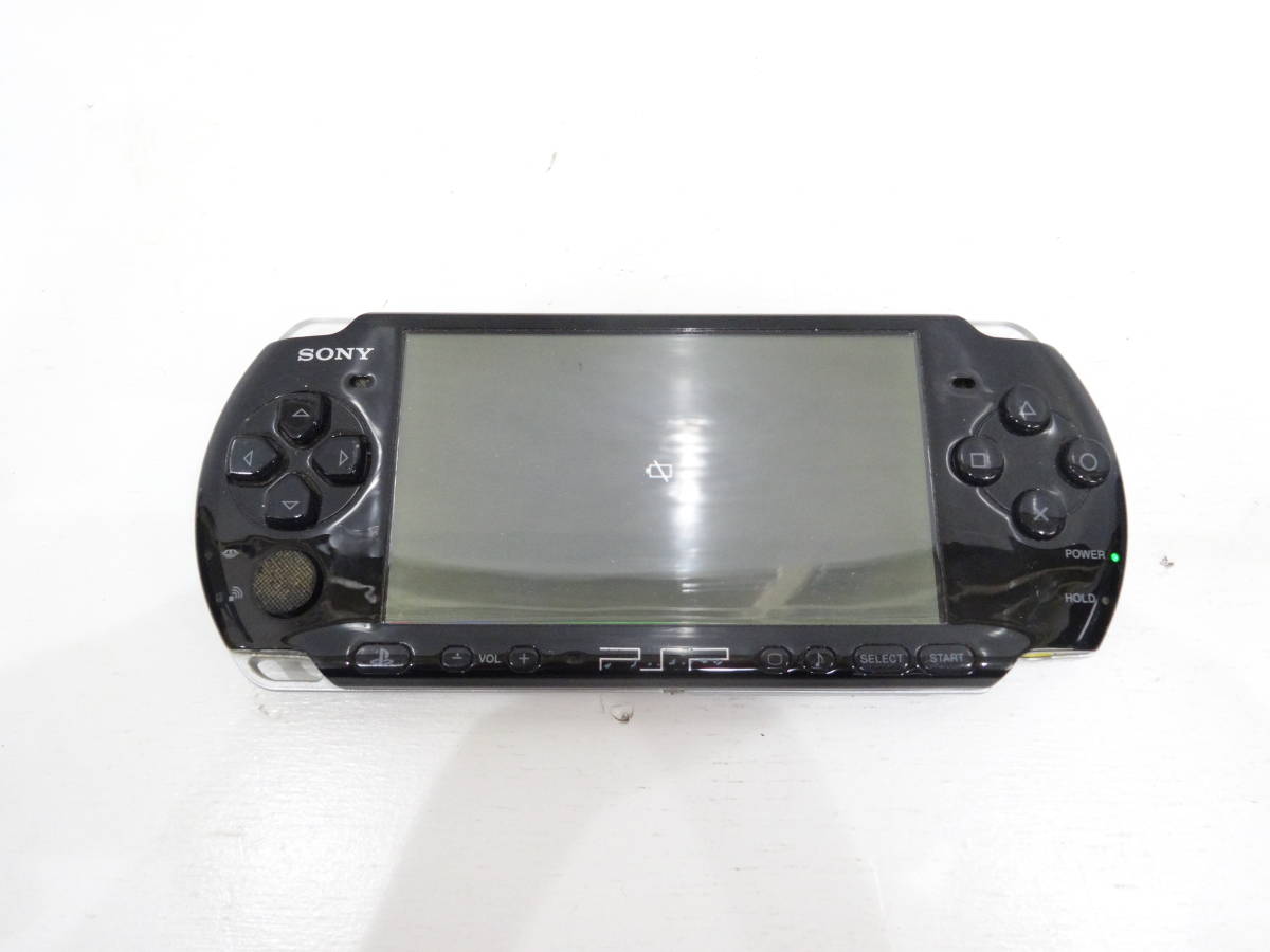 SONY PSP 3000 корпус аккумулятор зарядное устройство рабочее состояние подтверждено A1579