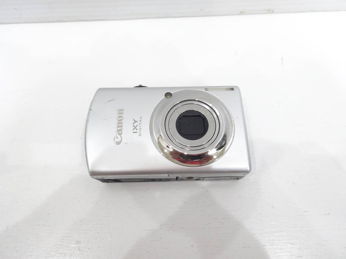 熱い販売 IXY Canon DIGITAL 起動確認済み　A1625 デジタルカメラ コンパクト PC1308 920IS キヤノン