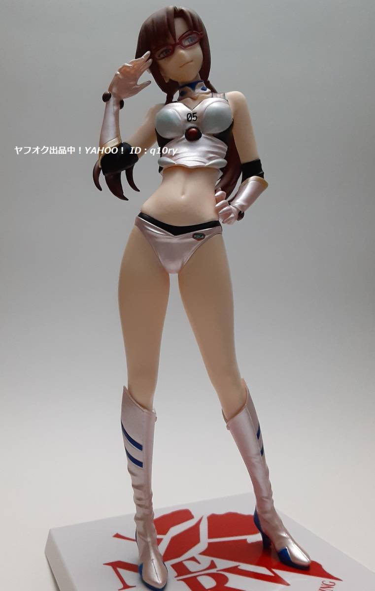  genuine . wave * Mali * illustration rear s/ premium figure [ Evangelion racing ] race queen bikini 