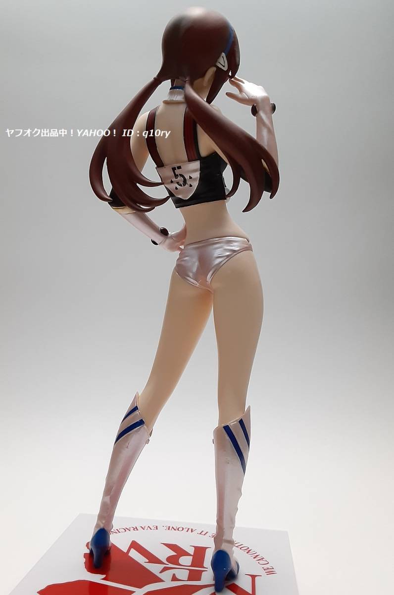  genuine . wave * Mali * illustration rear s/ premium figure [ Evangelion racing ] race queen bikini 