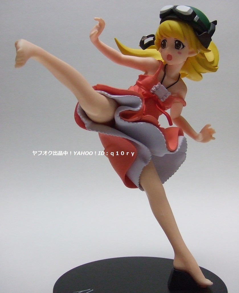 .../ extra figure vol.2[ Bakemonogatari ] monogatari series kick 