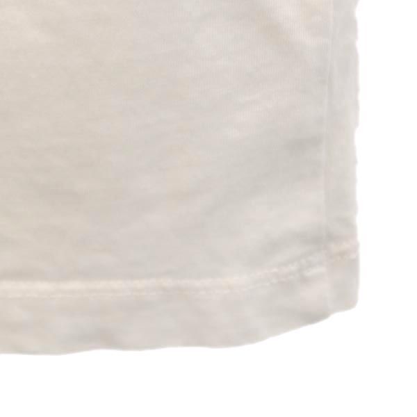 ディーゼル プリント 半袖 Tシャツ XS 白 DIESEL メンズ 230804_ディーゼル プリント 半袖 Tシャ 詳細3