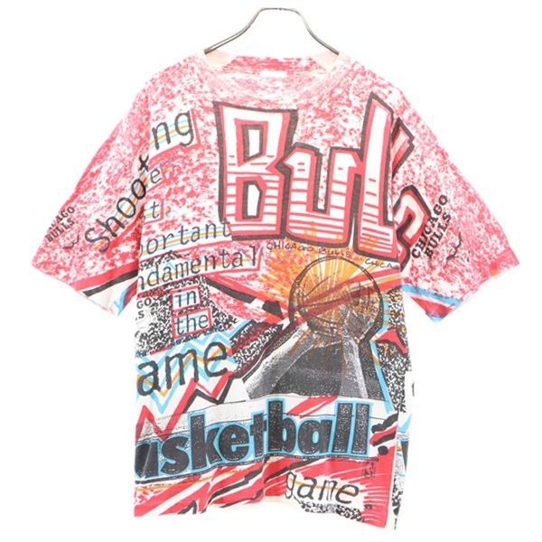 まとめ買い】 半袖 プリント 90s マジックジョンソン Tシャツ メール