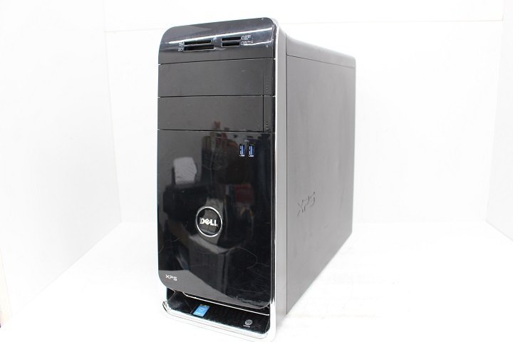 現状XPS 8700 第4世代Core i7 4790 /16GB/1TB/NVIDIA GeForce GT720/Wi