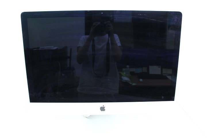 新着 現状 iMac (Retina 5K, 27-inch, 2017) A1419 Core i5 3.4GHz