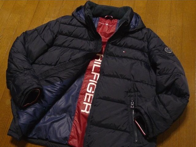 豪華 XXL(US)XXXXL(JP位)★格安即決&【送料無料】新品 トミーヒルフィガーUSA限定ネイビー極暖 ダウンジャケット同機能DOWN ALTERATIVE耐風耐水 XLサイズ以上 豪華 XXL(US)XXXXL(JP位)★格安即決&【送料無料】新品 トミーヒルフィガーUSA限定ネイビー極暖 ダウンジャケット同機能DOWN ALTERATIVE耐風耐水 XLサイズ以上
