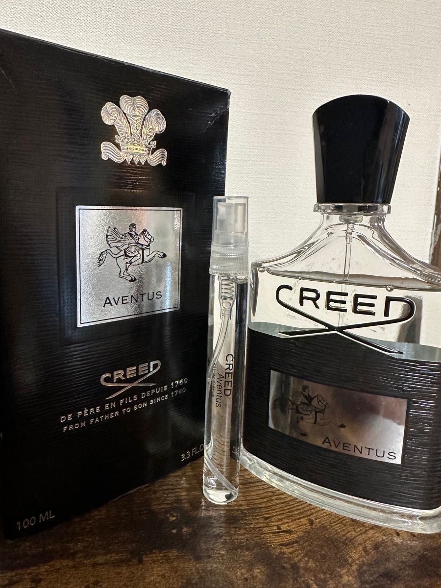 クリード オードパルファム アバントゥス CREED AVENTUS 10ml 香水