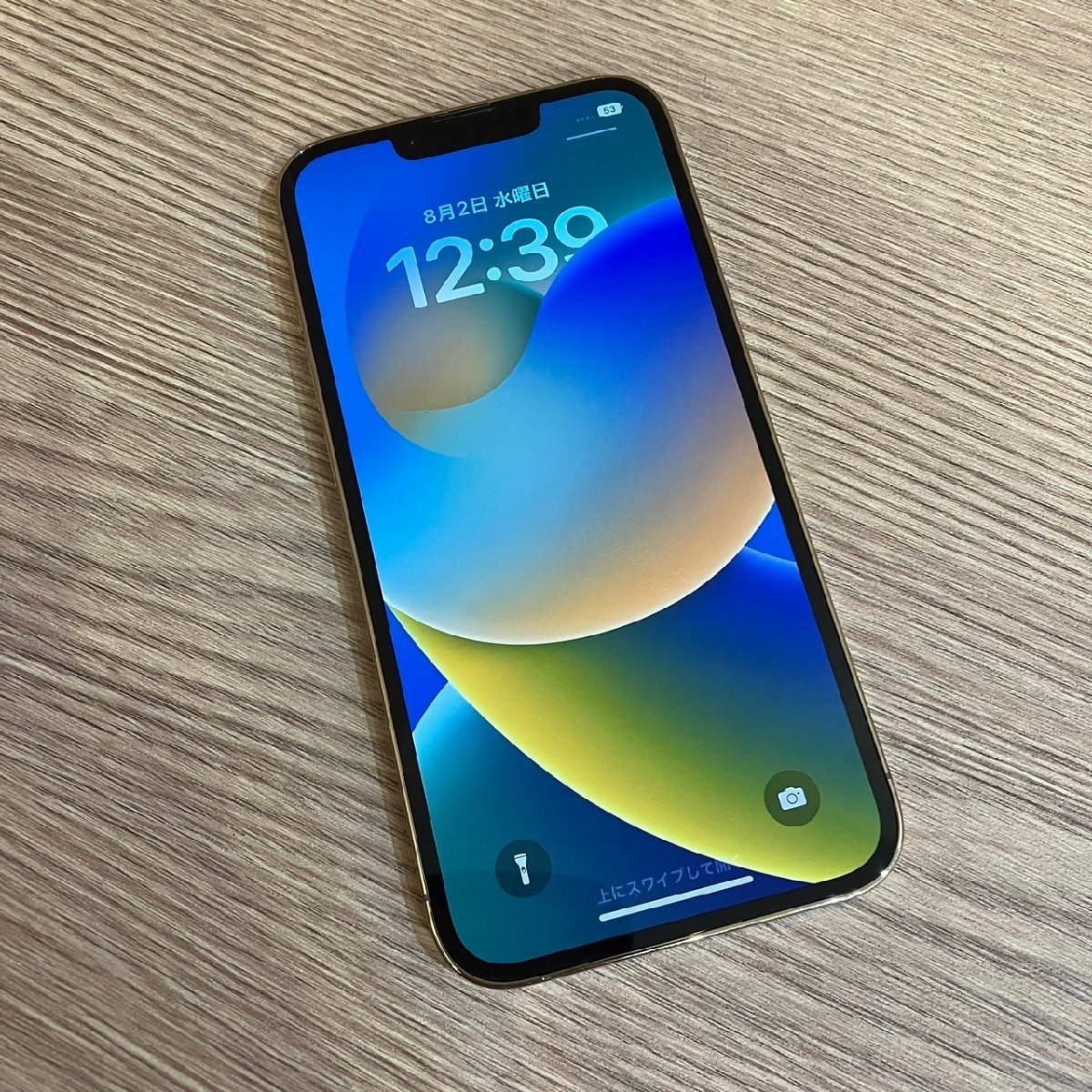 Apple iPhone 13 Pro 256GB SIMフリー ロックなし 利用制限〇 NLUQ3J/A