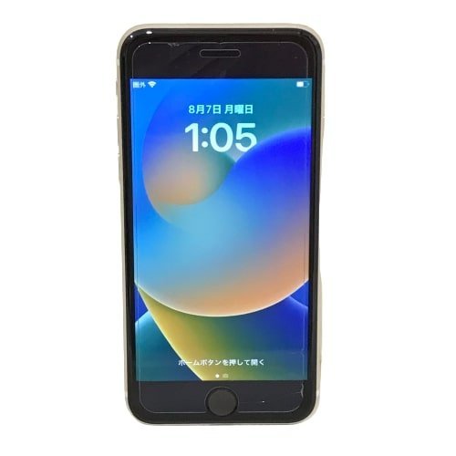 代引可】 88％ バッテリー 第三世代 SE iPhone SIMロックなし 64GB