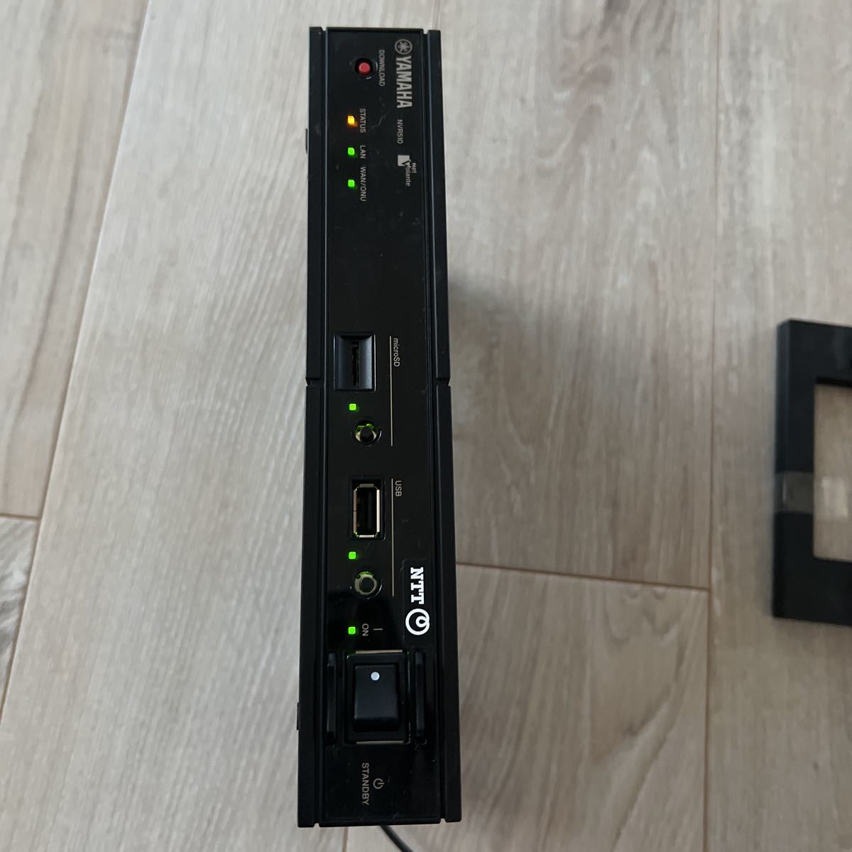 YAMAHA ヤマハブロードバンド ルーター NVR510 used(ルーター)|売買