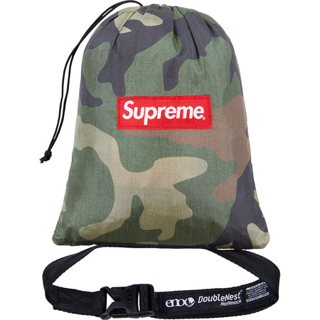 新品 19SS Supreme x ENO DoubleNest Hammock イーノ ダブルネスト