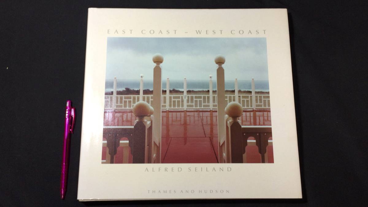EAST COAST-WEST COAST』○ALFRED SEILAND○検)アート/アメリカ/作品集/風景/洋書 写真 EAST COAST-WEST COAST』○ALFRED SEILAND○検)アート/アメリカ/作品集/風景/洋書 写真
