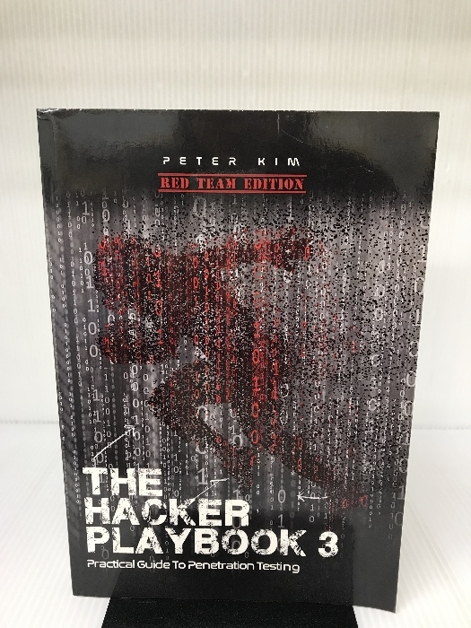 The Hacker Playbook 3: Practical Guide To Penetration Testing_画像1