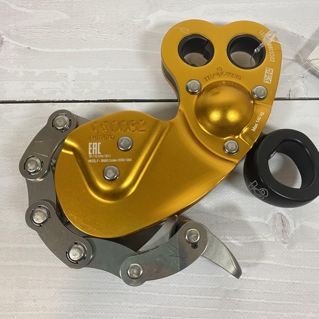 正規品】ペツル PETZL ジグザグプラス ディセンダー ツリー 正規品】ペツル PETZL ジグザグプラス ディセンダー ツリー