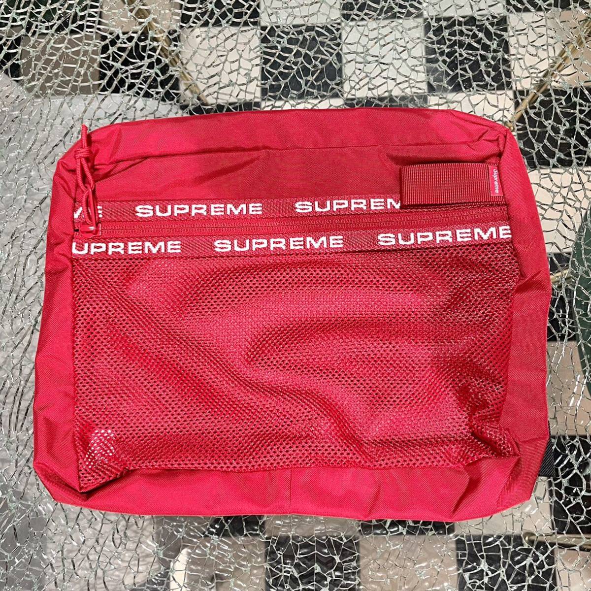 supreme organizer pouch 新品未使用 www.classclef.com