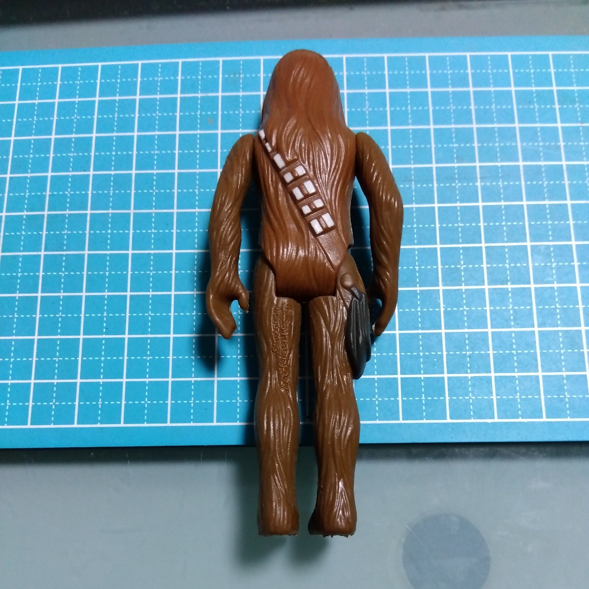 スターウォーズ オールドケナー チューバッカ STAR WARS チューイ|代購幫