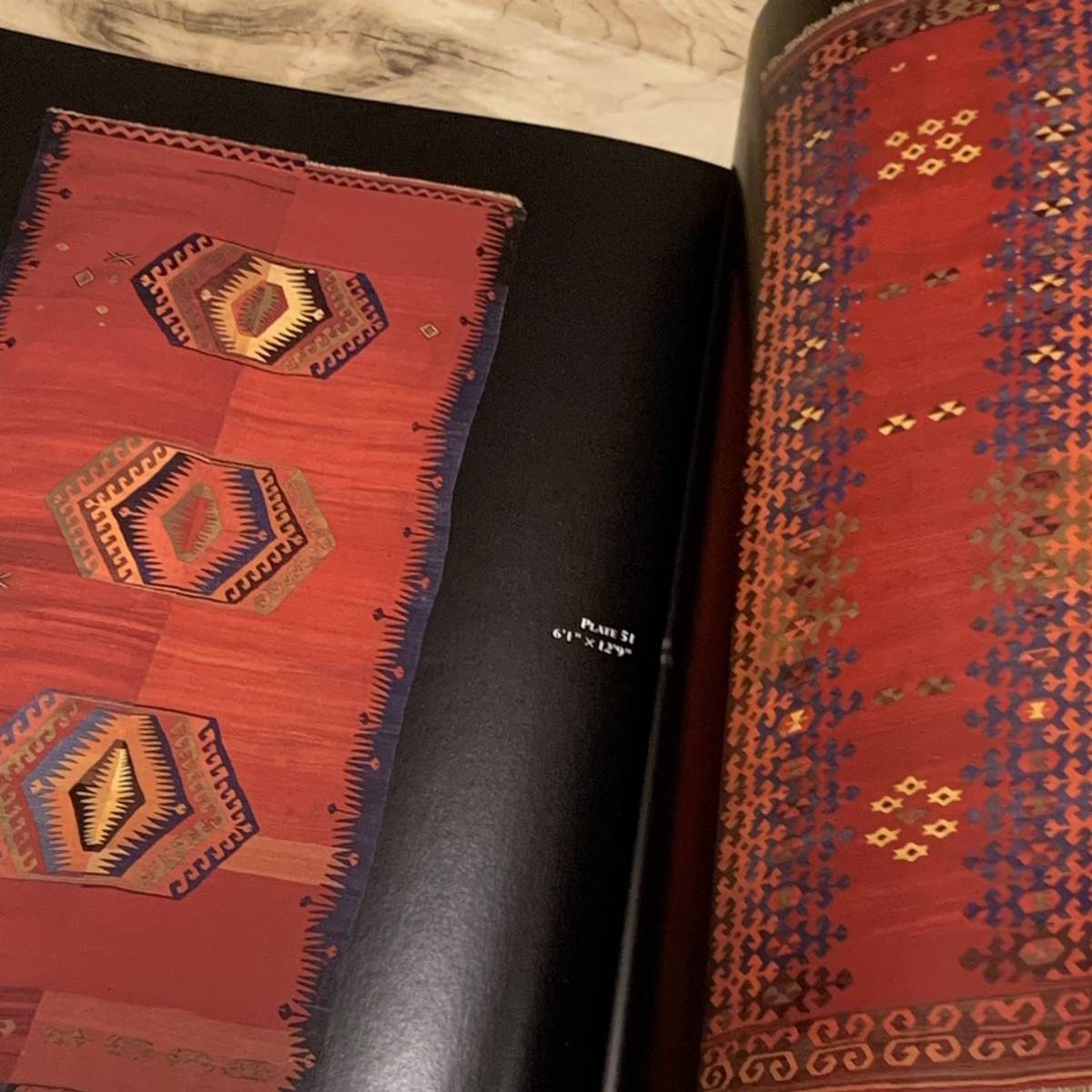 洋書ANTIQUE KILIMS of Anatolia アンティーク キリム