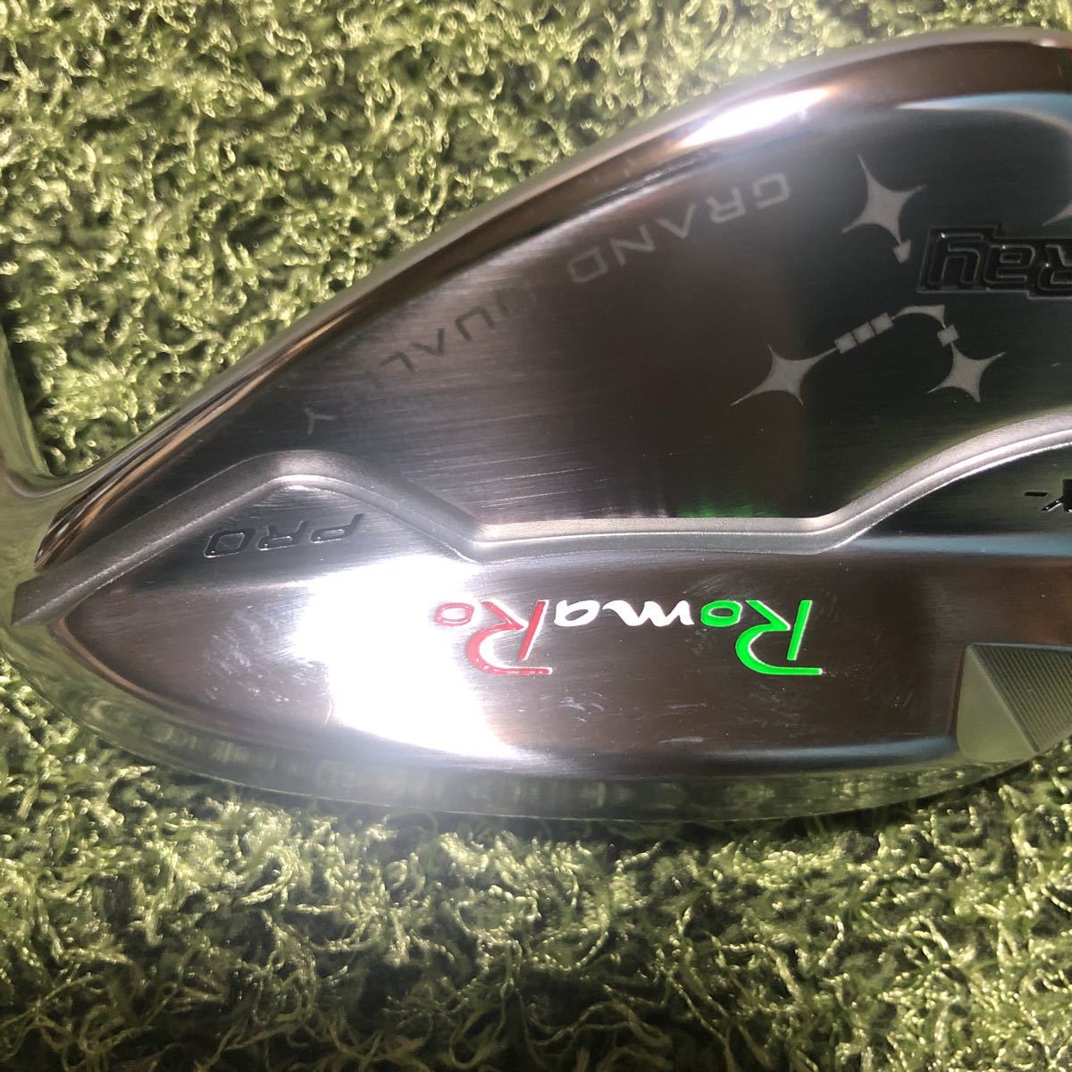 人気の ロマロ・イタリアカラー施工・ウェッジ②☆Romaro Ray SX-PRO