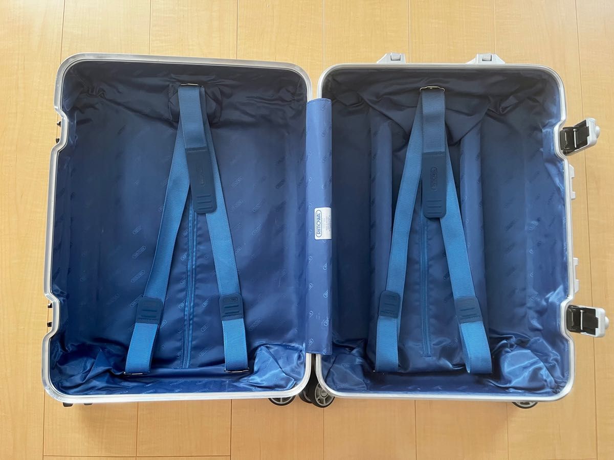 美品 RIMOWA トパーズ マルチホイール 32L リモワ 品番 美品 RIMOWA トパーズ マルチホイール 32L リモワ 品番