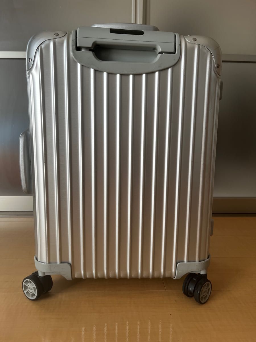 美品 RIMOWA トパーズ マルチホイール 32L リモワ 品番 美品 RIMOWA トパーズ マルチホイール 32L リモワ 品番