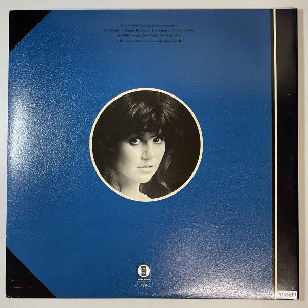 32690【プロモ盤★盤未使用に近い】【日本盤】 Linda Ronstadt / Greatest Hits Volume Two ※帯付き_画像3