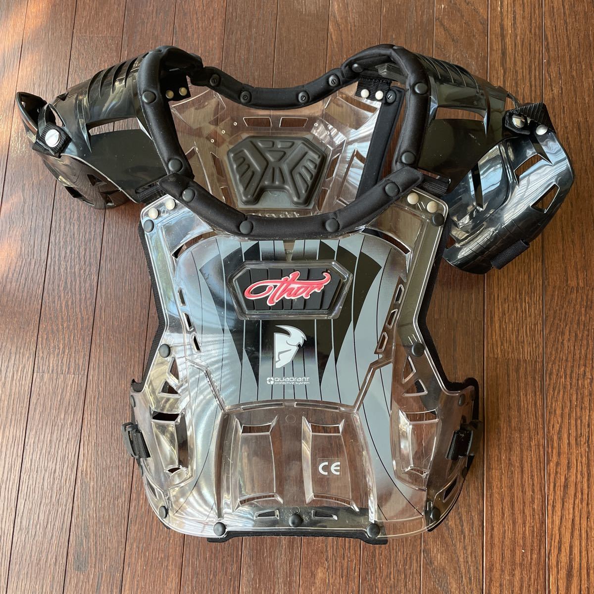 Thor ソアー プロテクター オフロード モトクロス レディース の商品