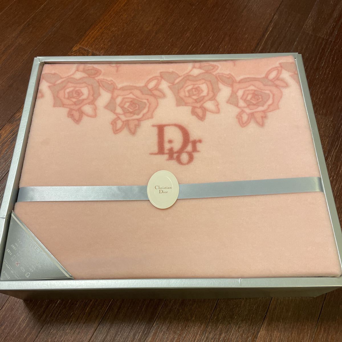 Christian Dior クリスチャンディオールボアシーツ－日本代購代Bid第一