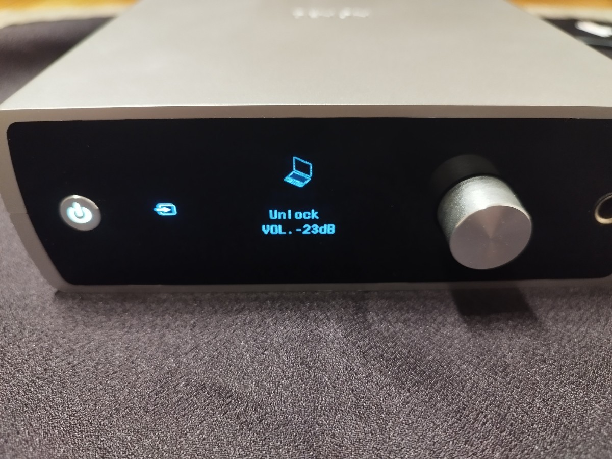 特別セール品】 DENON USB-DAC 完品 DA-300USB ヘッドホンアンプ